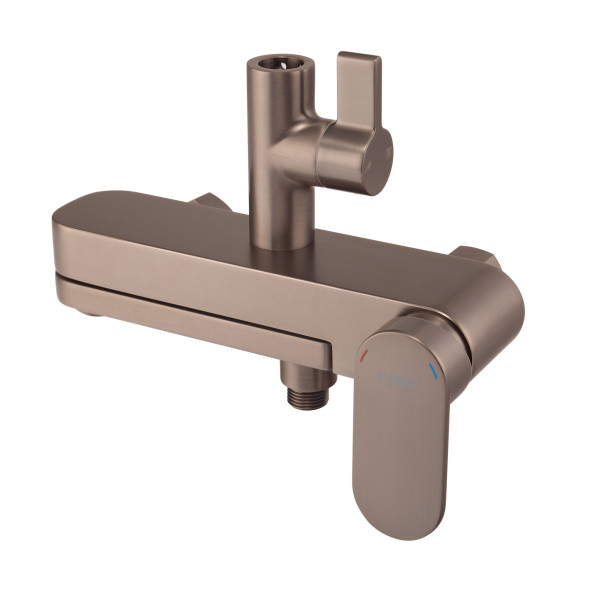 Душова колона зі змішувачем Koer KB-56030-07, 3 функції (KR5429)