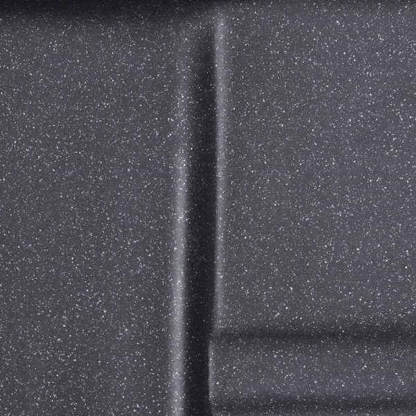 Мийка кухонна Haiba HB8210-G228 Gray 620x500x200 (HB0984)