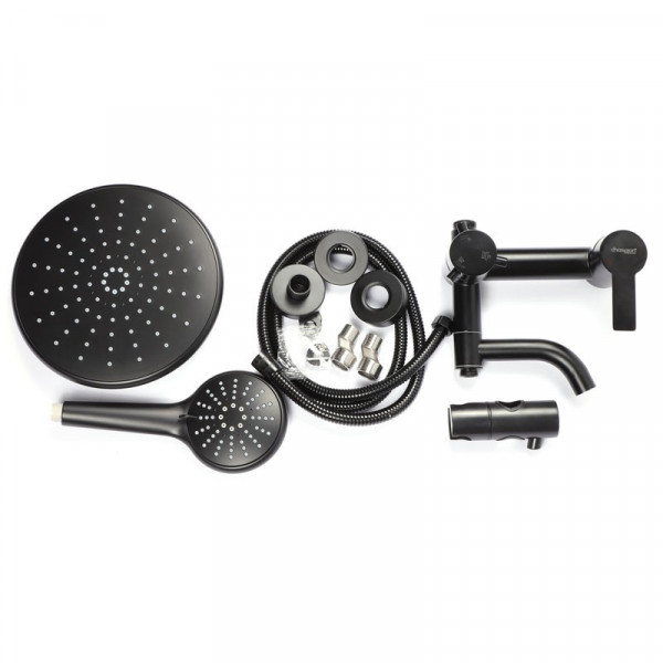 Душова колона зі змішувачем Champion NOX-009-J (CH0302)