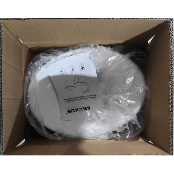 Раковина накладна Mixxus Premium ELLIPSE-0107 345х265х120mm (MP6525)