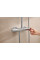 Душова система з термостатом для настінного монтажу Grohe Tempesta System 250 Cube (26689001)