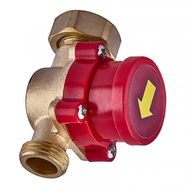 Насос підвищення тиску Vodomet VM15-10 Н=10М, Q=1,2кбМ, P=90Вт (корпус - нерж) (VO4205)