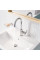 Змішувач для раковини L-розміру Grohe BauLoop New (23763001)