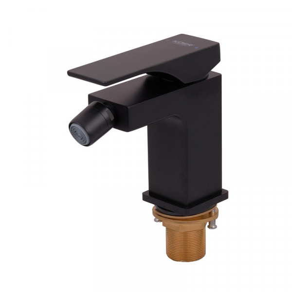 Змішувач для біде Koer KB-20010-05 (Колір чорний) (KR3481)