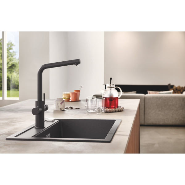 Композитна мийка для кухні Grohe K700 (31651AT0)
