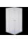 Душова кабіна з низьким піддоном Mixxus CUBIC SCT01-90x90x195-FB CHROME матове скло 4мм (MI6903)
