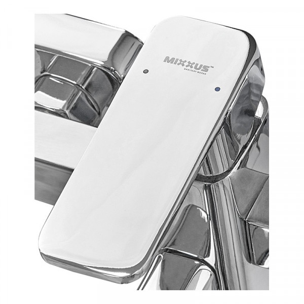 Змішувач для ванни Mixxus Relax 006 (Euro) (MI6253)