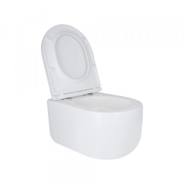 Комплект Grohe Set Унітаз TOPPER-0302-T3 + Інсталяція Grohe Rapid SL 38772001 (38772001TOPPER0302T3)