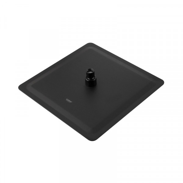 Душова колона із змішувачем Koer KB-56010-05 (Колір чорний) (KR3495)