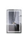 Дзеркало Mixxus Premium QUADRO MR20-50x80-Reverse з Led Touch, Anti-fog, димером, регулятором яскравості (MP6620)