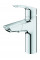 Змішувач для раковини з висувним виливом Grohe Eurosmart New (23976003)