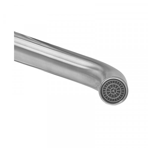 Душова колона з термостатичним змішувачем Koer KI-57018-02 3 функції, з нерж.сталі SUS304 (Колір нерж) (KR5545)