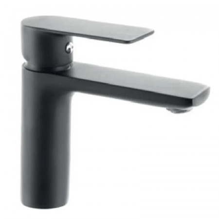 Змішувач для умивальника Haiba Alex 001 Graphite (HB3992)