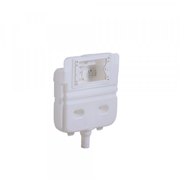 Комплект інсталяційний для унітазу Koer KT-0502-01 (з пан. змиву KT-0602-01 Хром + звукоіз.)  (KR5171)