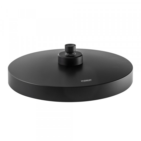 Вбудована душова система Koer KB-66029-05 3 функції Колір чорний (KR5492)