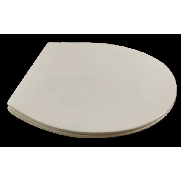 Унітаз підвісний Mixxus ELLIPSE-0307-T3 520x373x365mm, система змиву TORNADO 3.0 (MI6706)