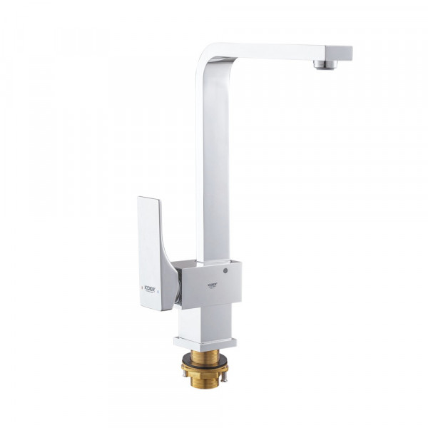 Змішувач для кухні Koer KB-70010-01 (Колір хром) (KR3488)