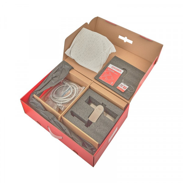 Душова колона зі змішувачем Koer KI-56015-02 (з нерж. сталі) (Колір нерж) (KR4784)