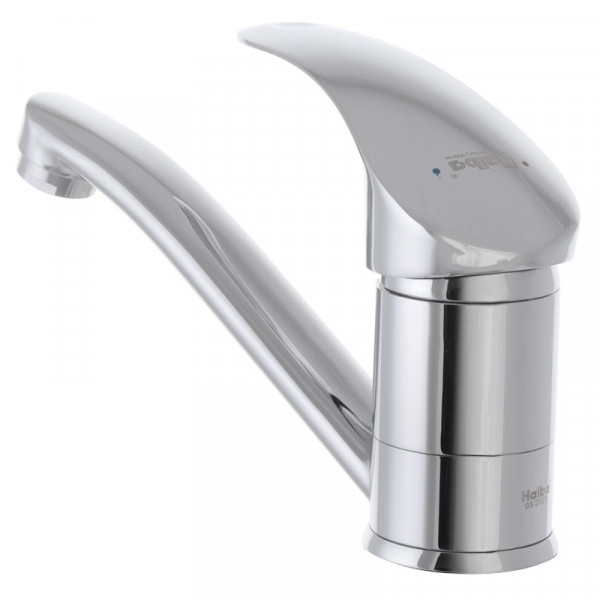 Змішувач для умивальника Haiba MARS 555 (вилив 15 см) (HB0269)