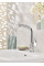 Змішувач для раковини L-розміру Grohe Eurostyle (23569003)