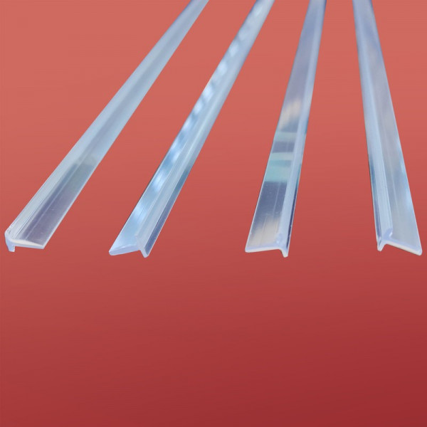 Двері в нішу Koer SR SD03-140x200-TR-01 прозоре скло Easy Clean 8мм, хром (KR5385)