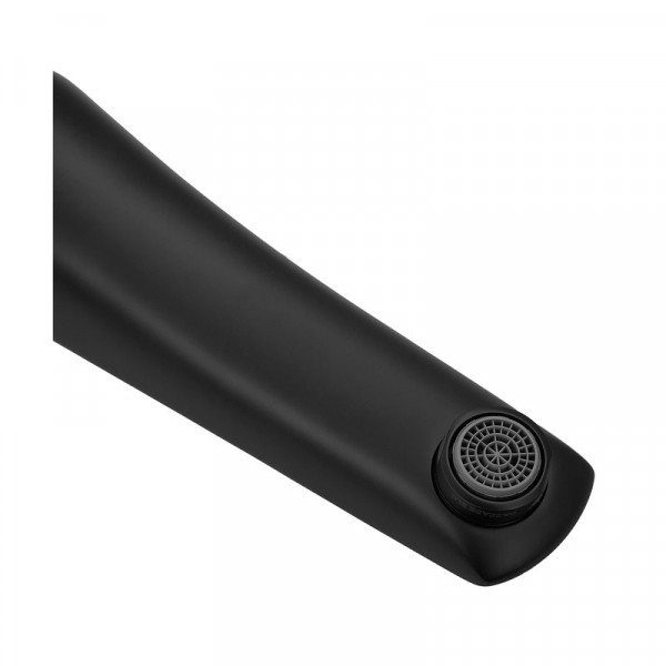 Вбудована душова система із змішувачем Koer KB-64008-05 (Колір чорний) (KR3477)