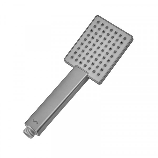 Душова колона зі змішувачем Koer KB-56007-07, 3 функції (Колір графіт) (KR5160)