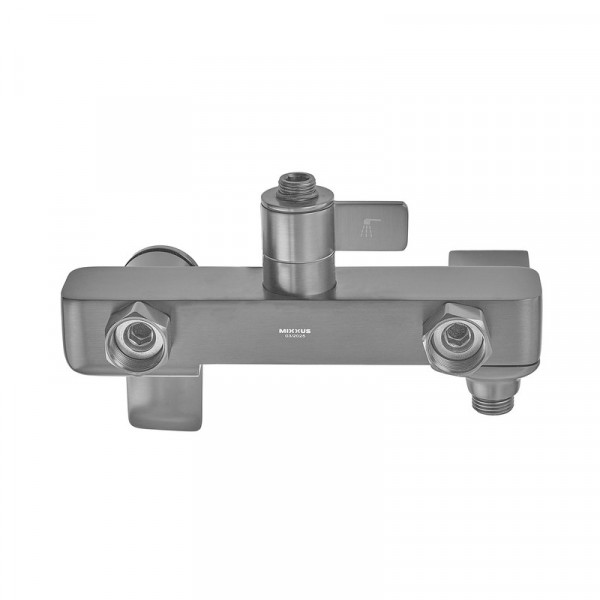 Душова колона Mixxus Premium DERBY 009-J GRAPHITE зі змішувачем (MI6610)