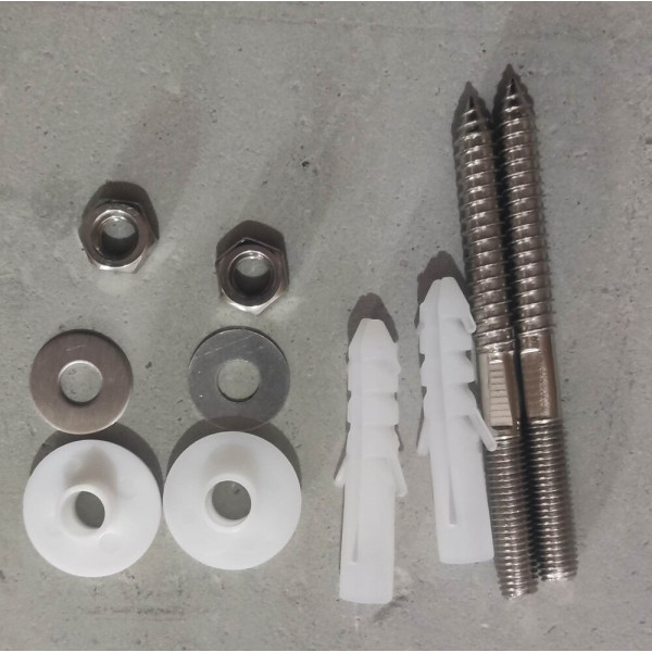 Раковина підвісна Mixxus Premium DIVERSE-1201-L 400х215х140mm з отвором під змішувач та переливом (MP6507)