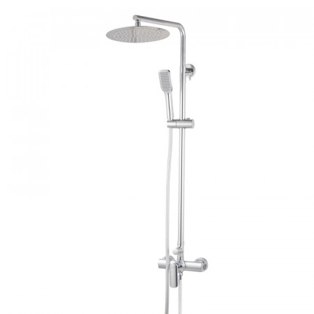 Душова колона зі змішувачем Koer KB-52028-01, 2 функції (KR5309)