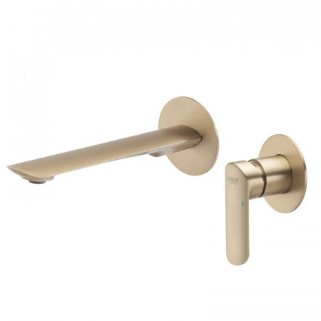 Змішувач для умивальника Koer KB-16028-12 вбудований (KR5299)