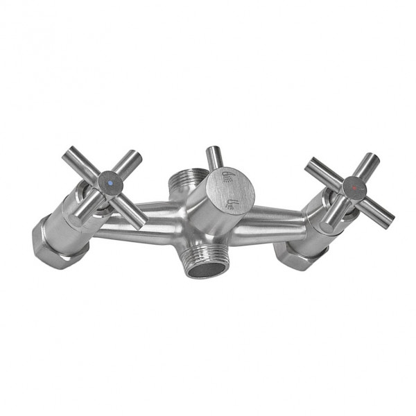 Душова колона зі змішувачем MIXXUS DVE-006-J з нерж. сталі SUS304 (MI6085)