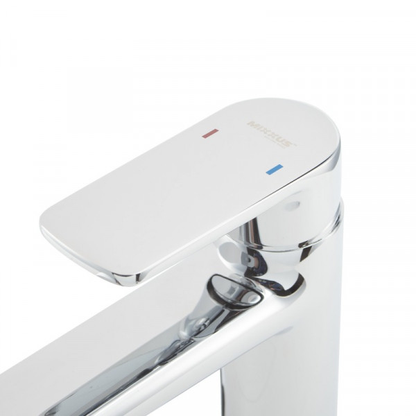Змішувач для умивальника Mixxus Premium Matis 001 (NUT) (MI8261)