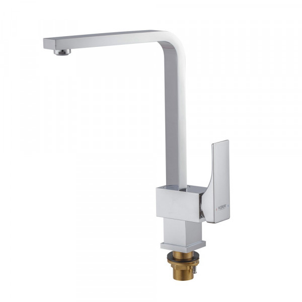 Змішувач для кухні Koer KB-70010-01 (Колір хром) (KR3488)