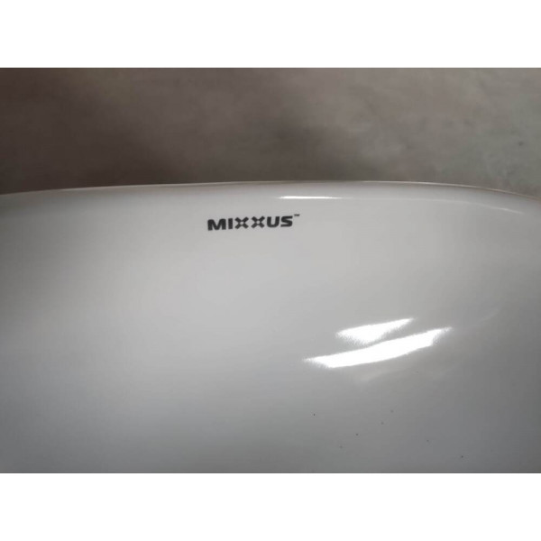 Раковина накладна MIXXUS PREMIUM DIVERSE-0105 425х425х145mm (MP6535)
