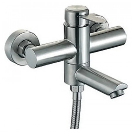 Змішувач для ванни із нерж. сталі SUS304 Mixxus FAN-009 (Euro) (MI6103)