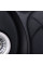 Мийка кухонна Haiba HB8310-G226 Black 780x500x220 (HB0975)