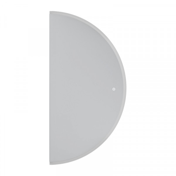 Дзеркало Mixxus Premium TOPPER MS03-60x120 з Led Touch, Anti-fog, димером (3-6,5kK) (MP6635)