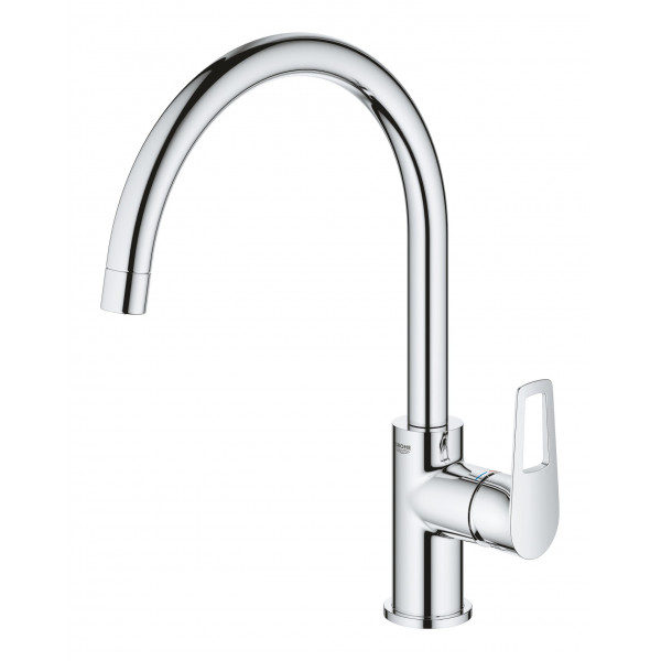 Змішувач для кухні Grohe BauLoop New (31368001)
