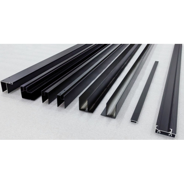 Душова кабіна без піддону Mixxus Premium DIVERSE SC03-120x80x195-TR Black прозоре скло 6мм (MI6868)