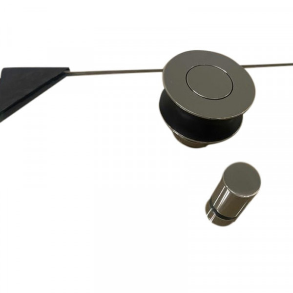 Душова кабіна без піддону Koer SR SC07-120x90x200-TR-01 прозоре скло Easy Clean 8мм, хром (KR5370)