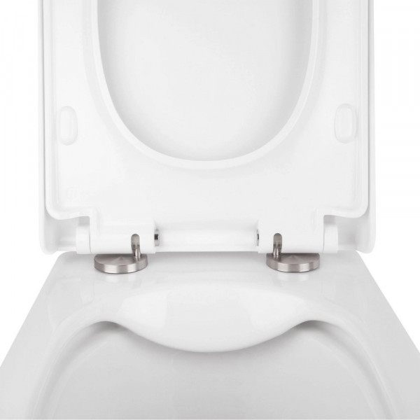 Комплект Grohe Set Унітаз QUADRO-0301-R + Інсталяція Grohe Rapid SL 38772001 (38772001QUADRO0301R)