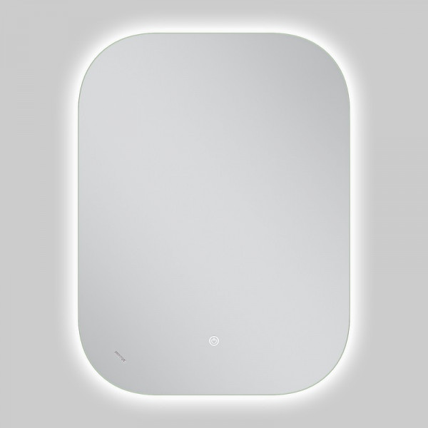 Дзеркало Mixxus Premium DIVERSE MR15-80x60-Reverse з Led Touch, Anti-fog, димером (3-6,5kK) (MP6638)