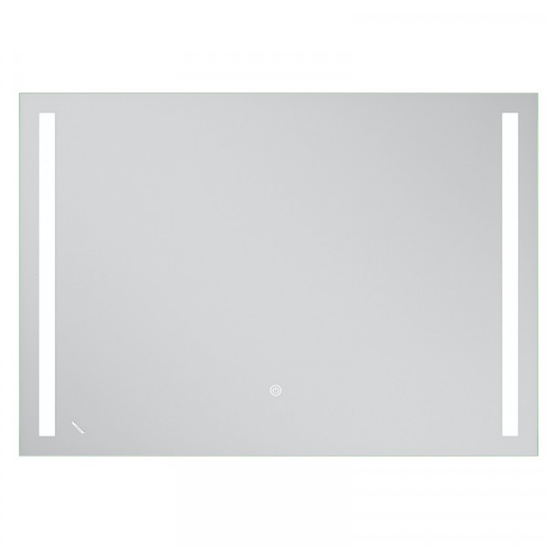 Дзеркало Mixxus Premium LINES MR18-100x70-Reverse з Led Touch, Anti-fog, димером, регулятором яскравості (MP6627)