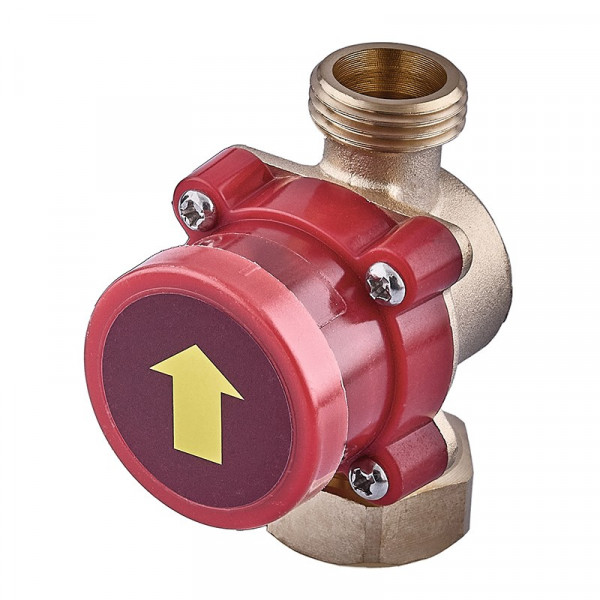 Насос підвищення тиску Vodomet VM15-15 Н=15М, Q=1,5кбМ, P=120Вт (корпус - нерж) (VO4206)