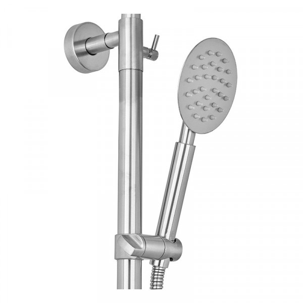 Душова колона Champion SAS-009-J зі змішувачем з нерж. сталі SUS304 (CH6192)
