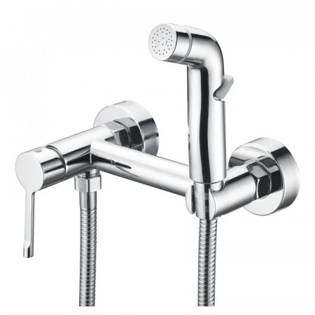 Змішувач для гігієнічного душу Mixxus Davis 024 з лійкою (MI7148)