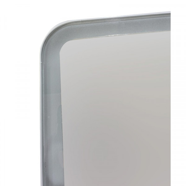 Дзеркальна шафка Mixxus Premium Olivary CM01-80x70x13 з LED Touch, димером, регулятором яскравості (MI8296)