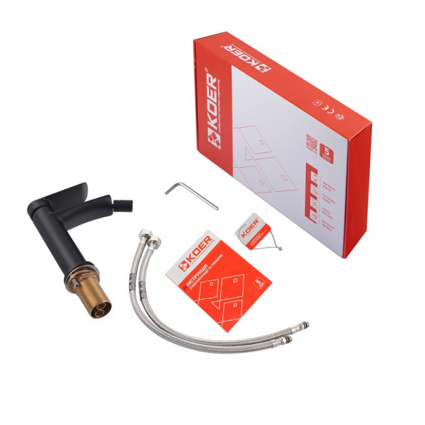 Змішувач для біде Koer KB-20028-05 (KR5302)