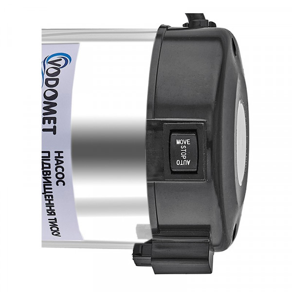 Насос підвищення тиску Vodomet VM15-15 Н=15М, Q=1,5кбМ, P=120Вт (корпус - нерж) (VO4206)